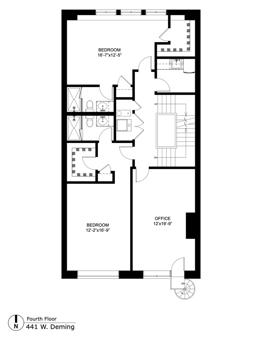 441 W Deming Pl Chicago, IL 60614