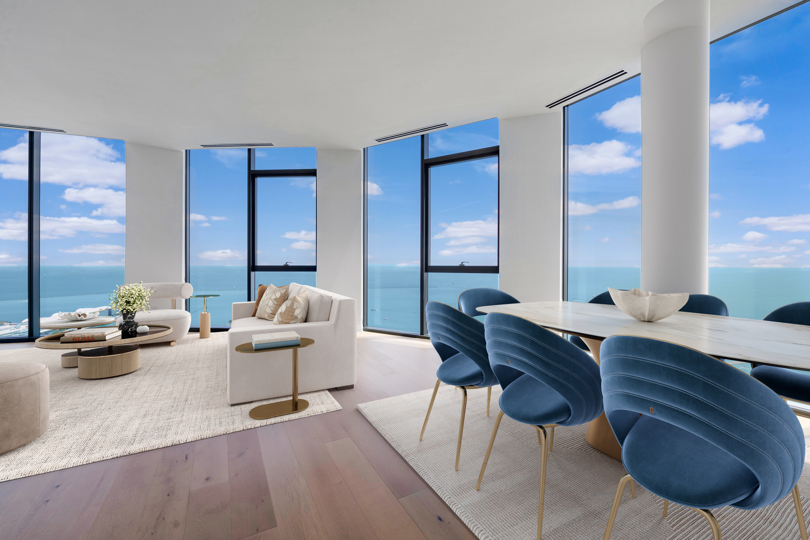 211 N Hbr Dr #4301 Chicago, IL 60601