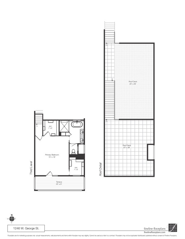 1246 W George St Chicago, IL 60657