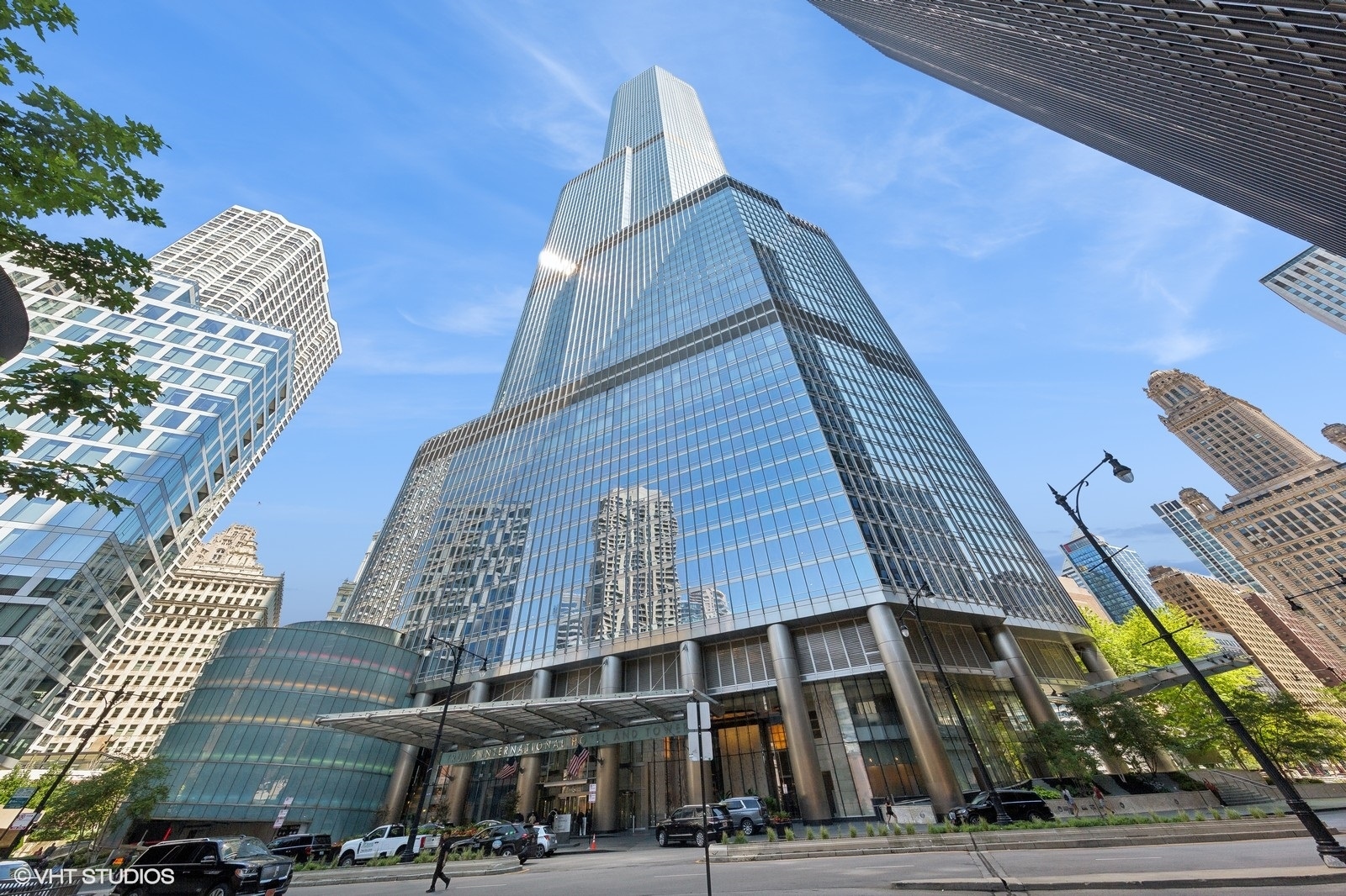 401 N WABASH Ave #73F