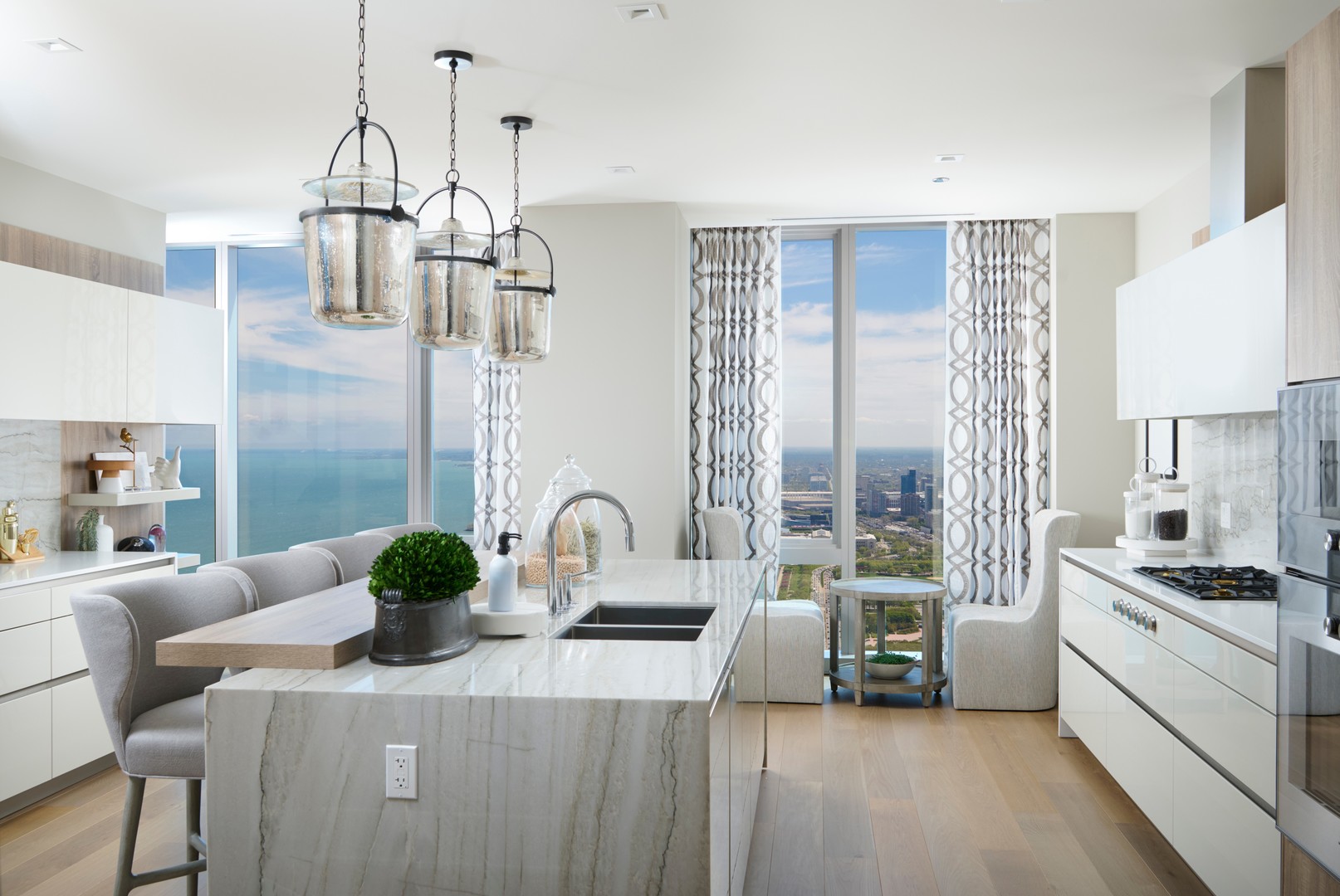 363 E Wacker Dr #6106 Chicago, IL 60601