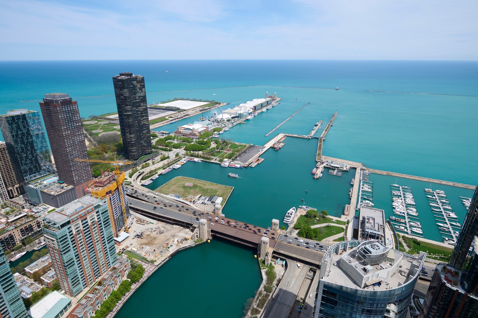 363 E Wacker Dr #6106 Chicago, IL 60601