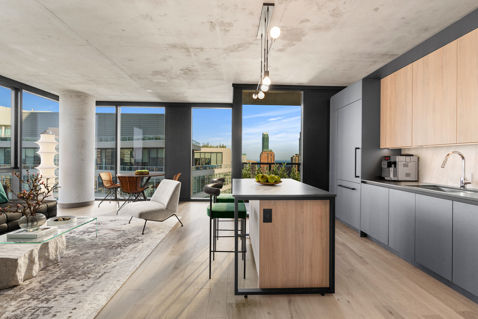 234 W Polk St #3412 Chicago, IL 60607