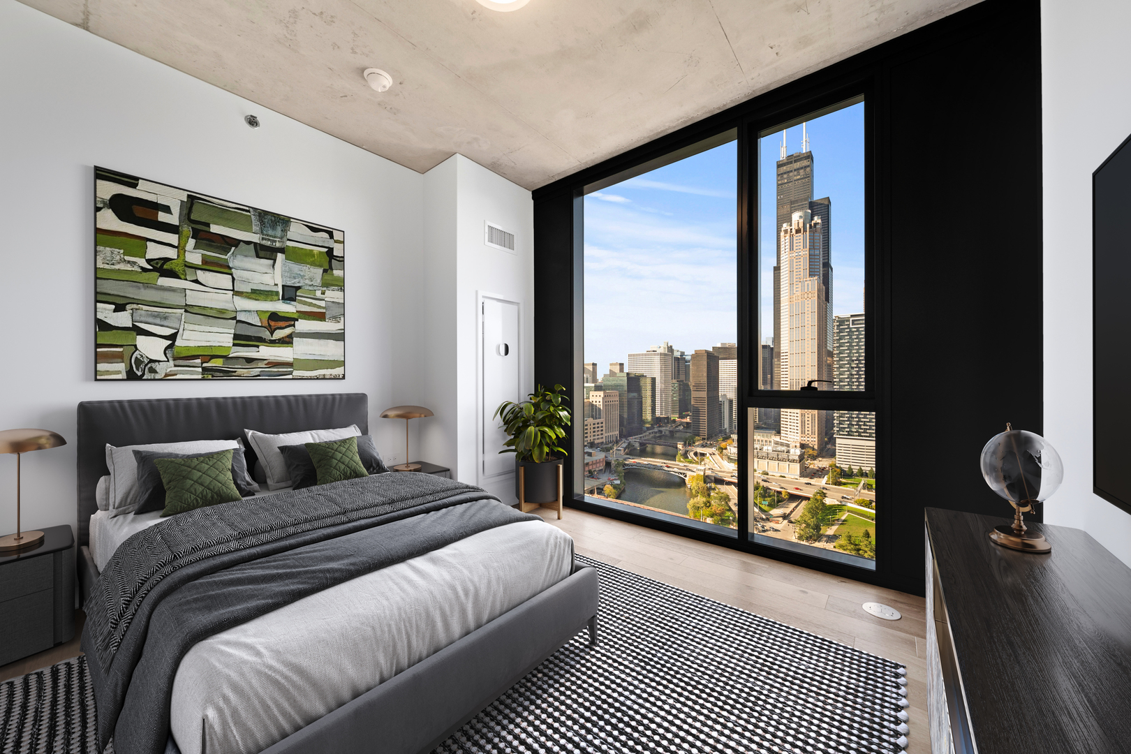 234 W Polk St #3412 Chicago, IL 60607