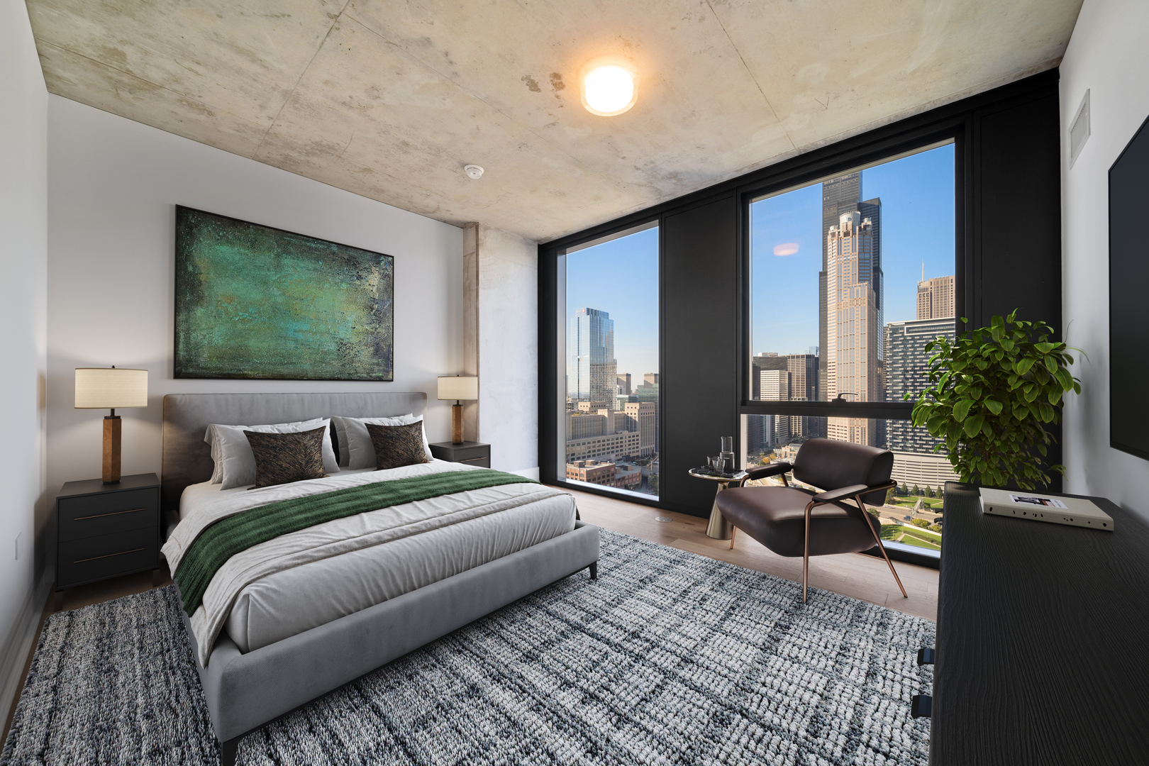 234 W Polk St #3412 Chicago, IL 60607