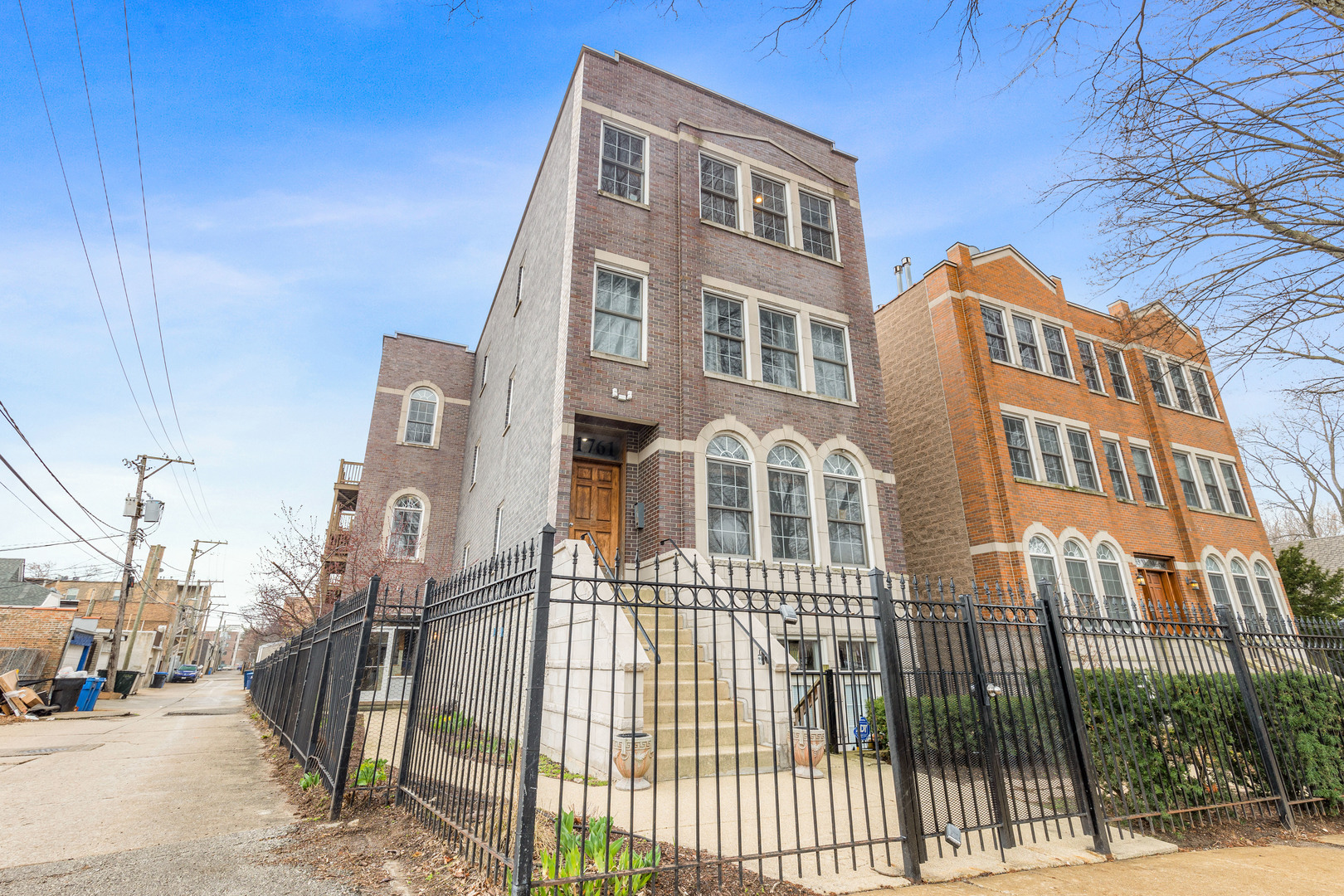 1761 W Morse Ave #3N