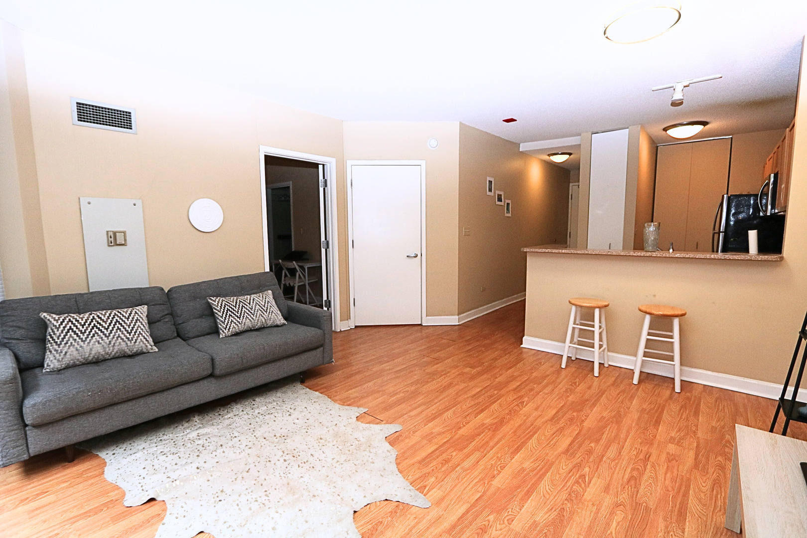 222 N Columbus Dr #1705 Chicago, IL 60601