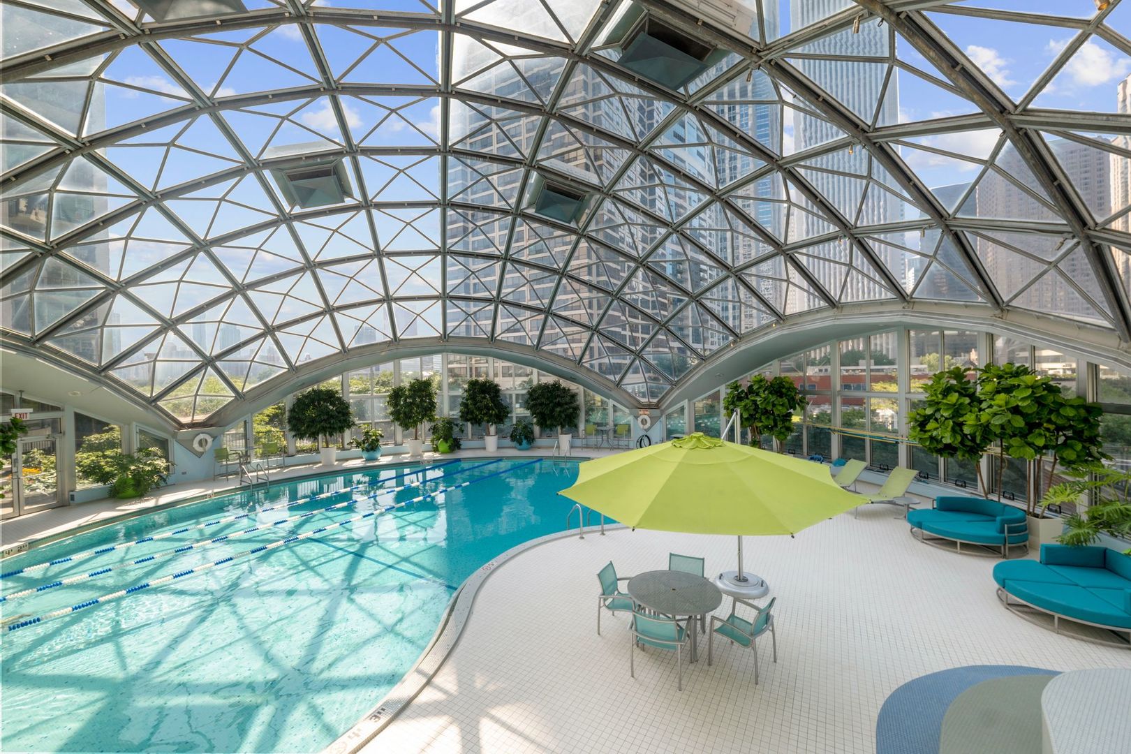 400 E Randolph St #3702 Chicago, IL 60601