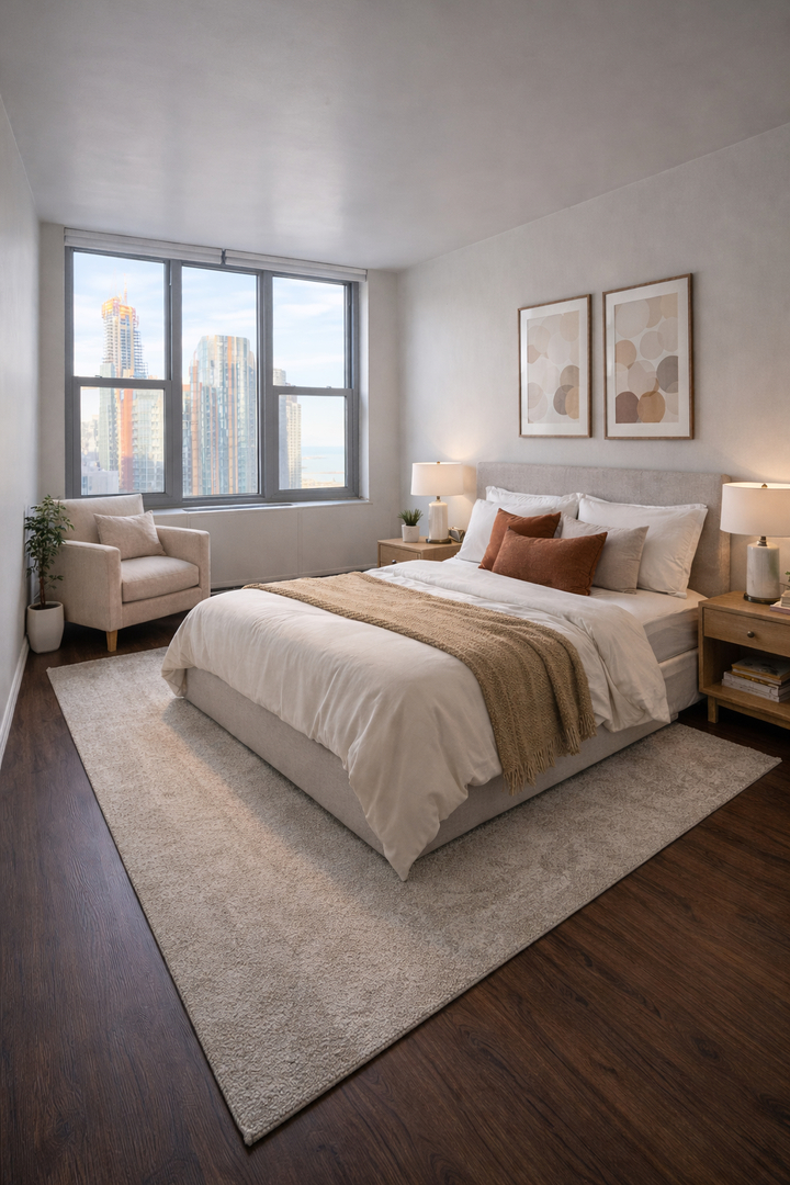 400 E Randolph St #3702 Chicago, IL 60601