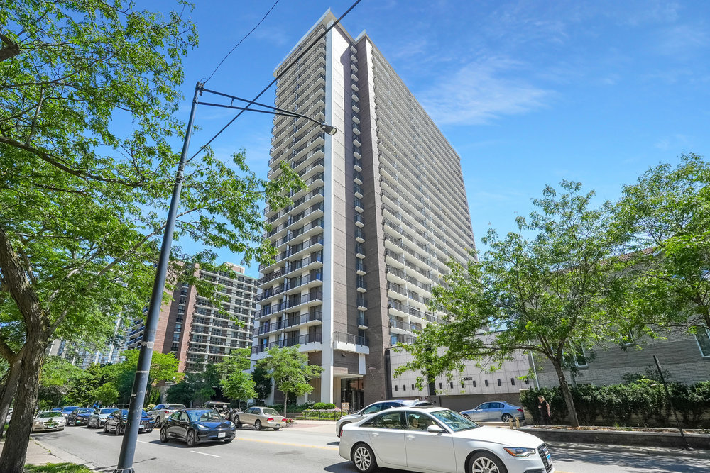 5855 N Sheridan Rd #6D