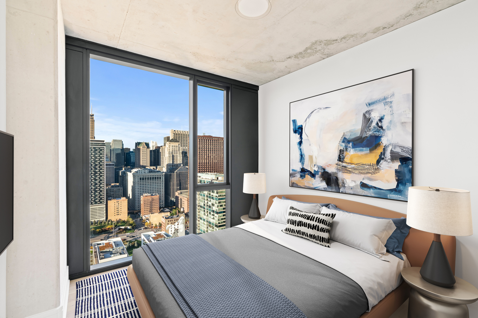 234 W Polk St #3708 Chicago, IL 60607