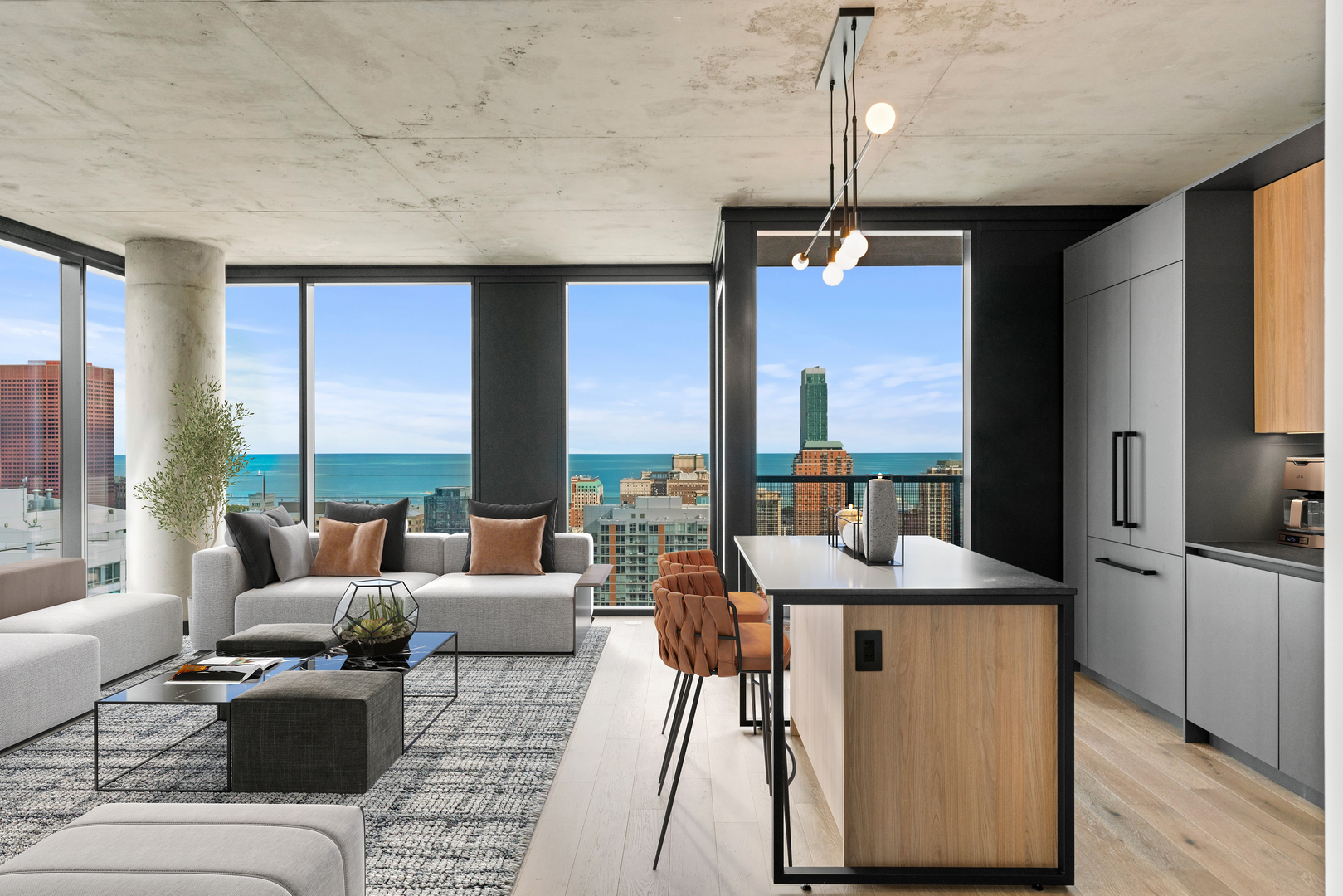 234 W Polk St #3708 Chicago, IL 60607