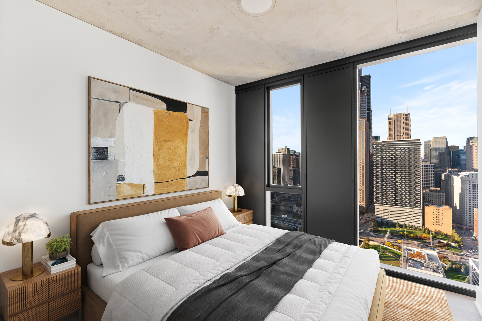 234 W Polk St #3708 Chicago, IL 60607