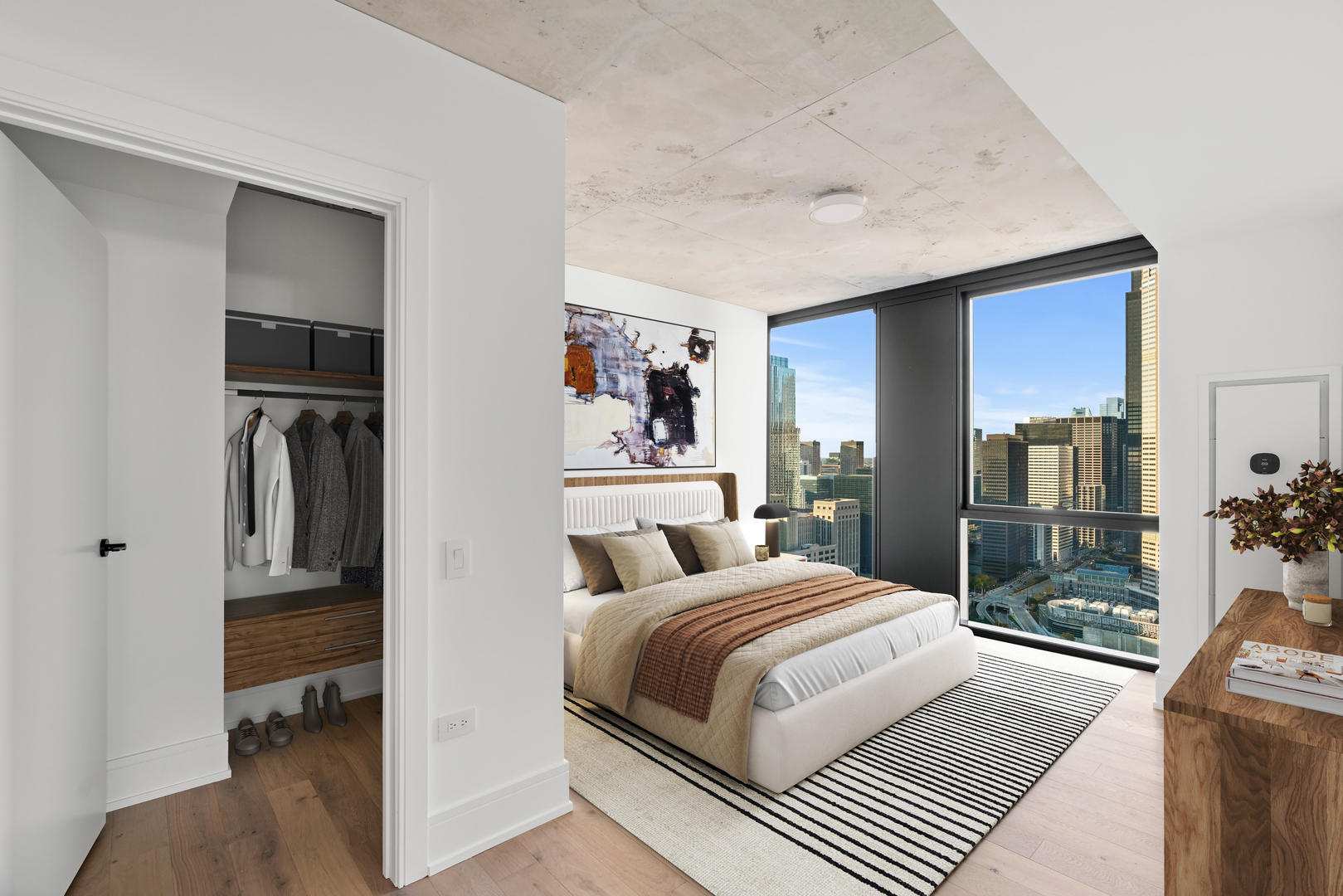 234 W Polk St #3708 Chicago, IL 60607