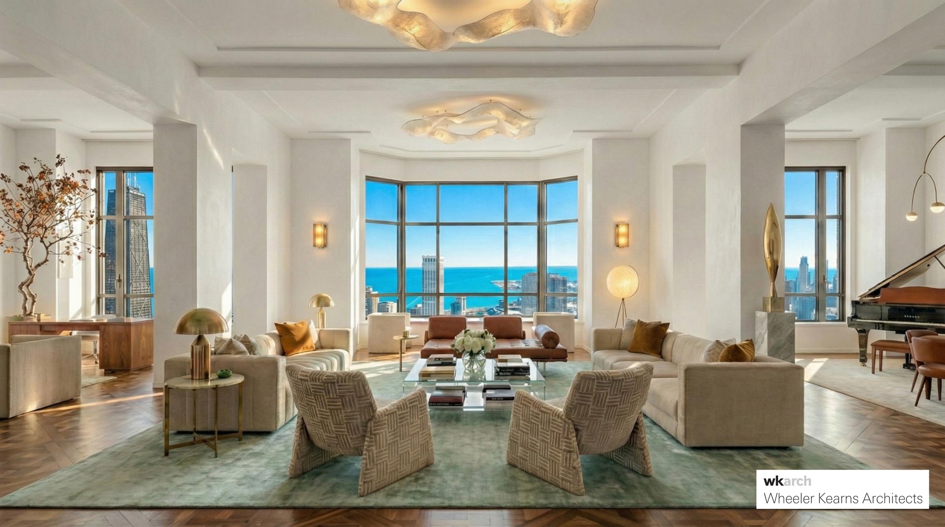 800 N Michigan Ave #PH67 Chicago, IL 60611