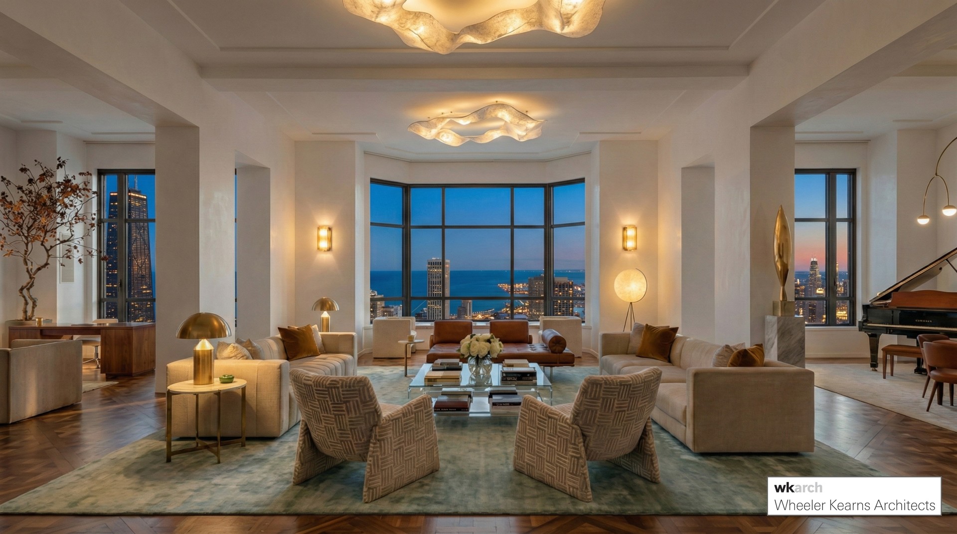 800 N Michigan Ave #PH67 Chicago, IL 60611