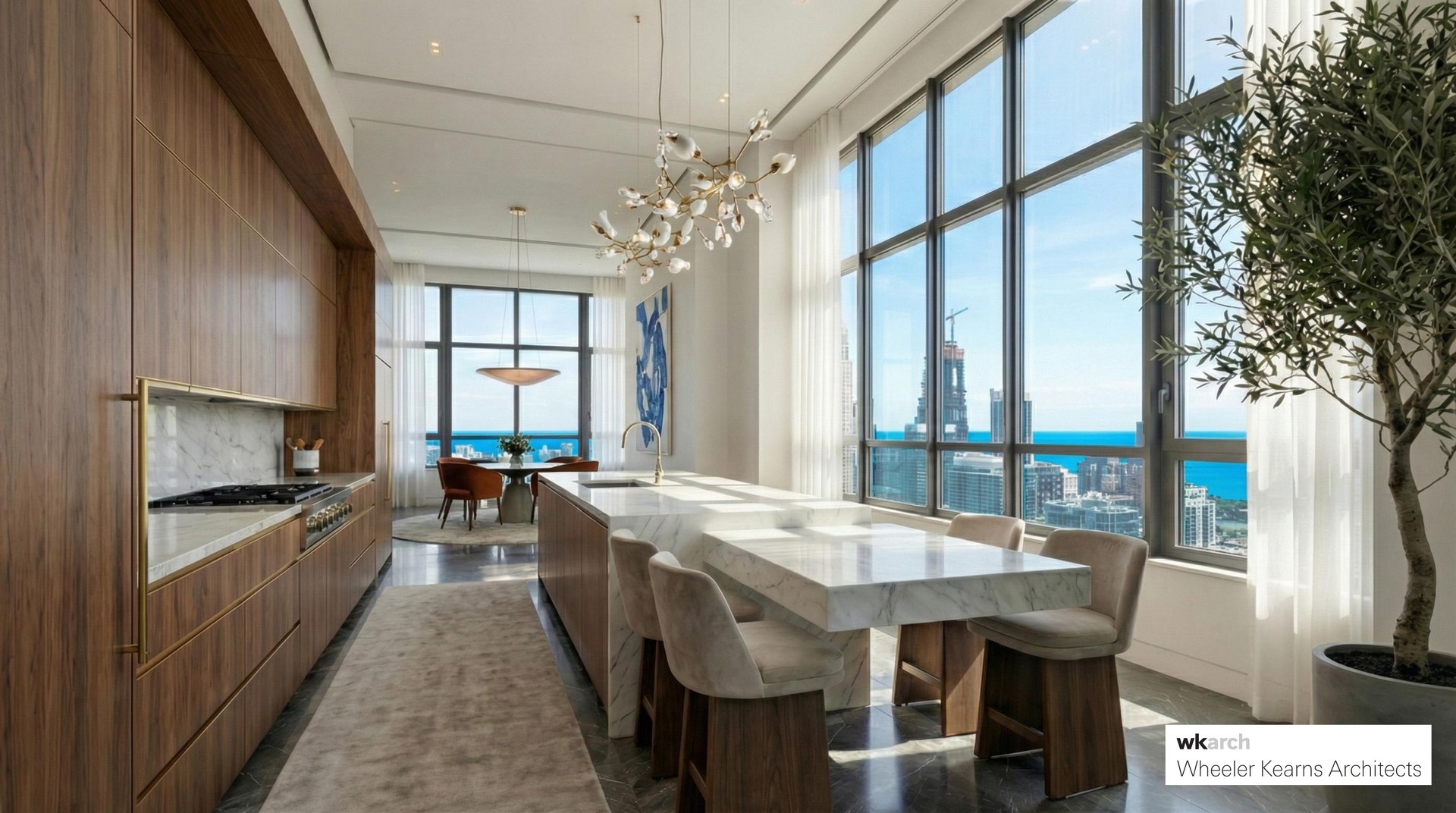 800 N Michigan Ave #PH67 Chicago, IL 60611