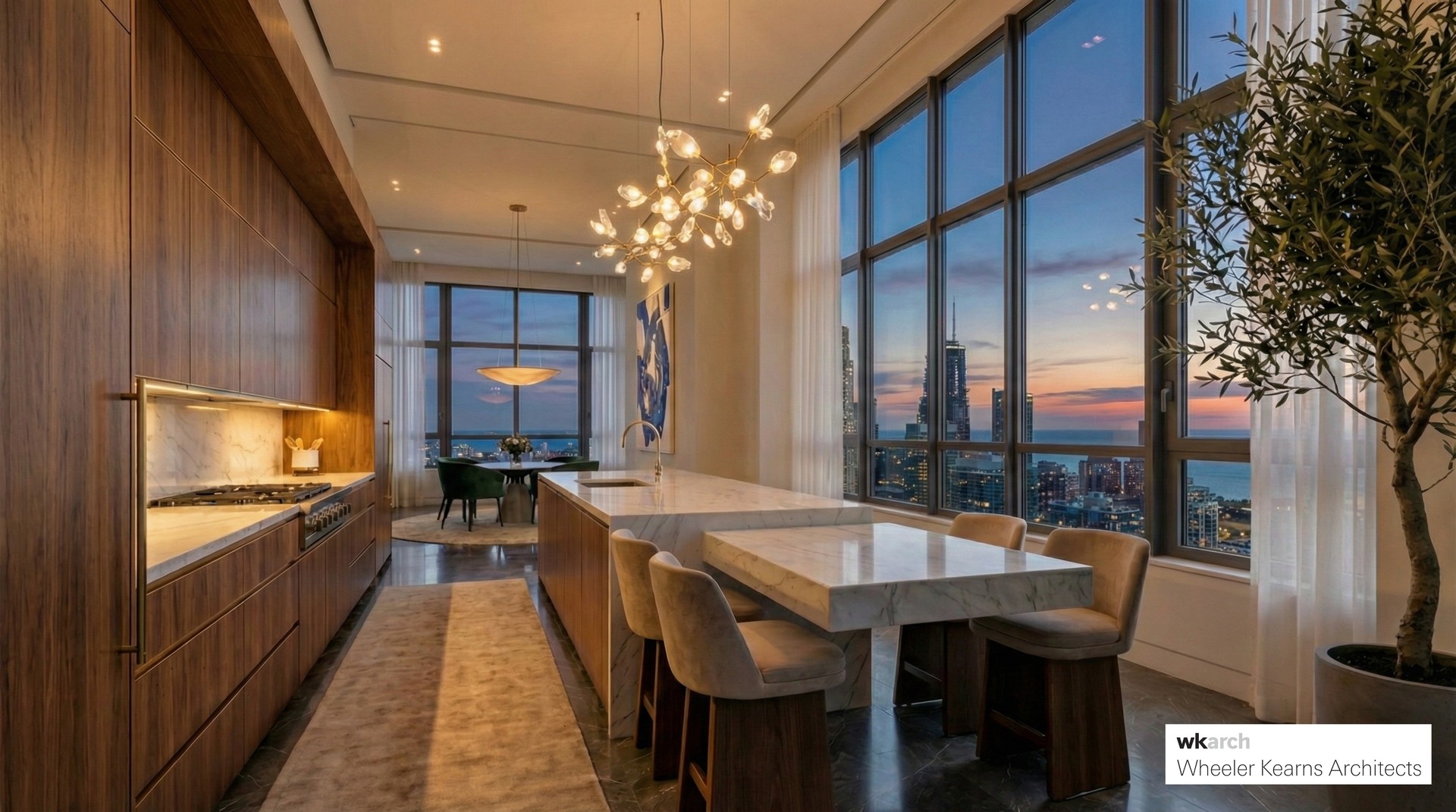 800 N Michigan Ave #PH67 Chicago, IL 60611