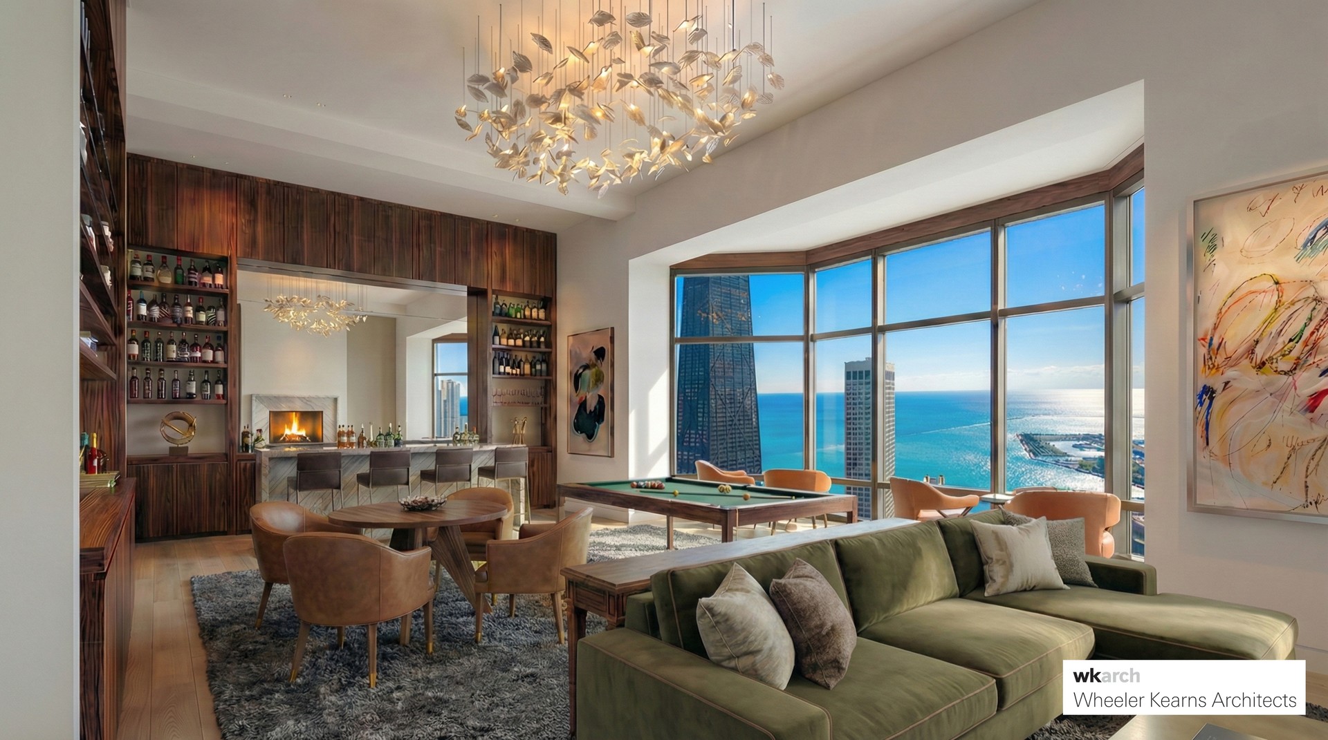 800 N Michigan Ave #PH67 Chicago, IL 60611