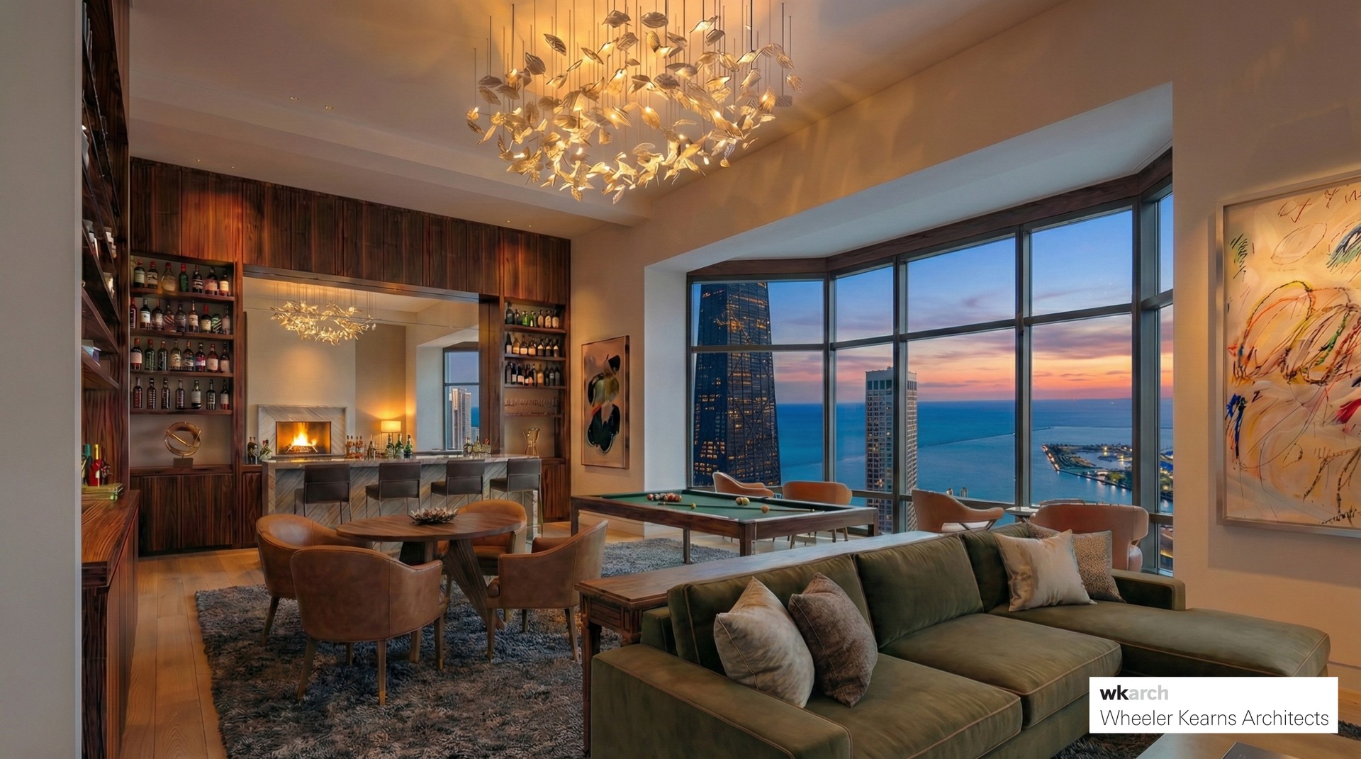 800 N Michigan Ave #PH67 Chicago, IL 60611