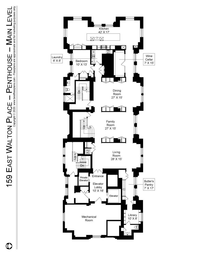 159 E Walton Pl #PH Chicago, IL 60611