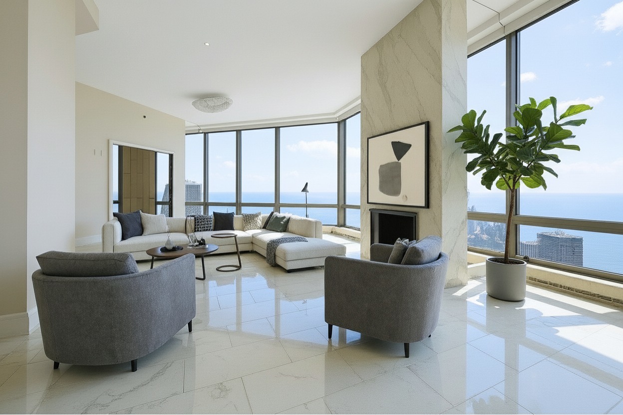 401 N Wabash Ave #86D Chicago, IL 60611