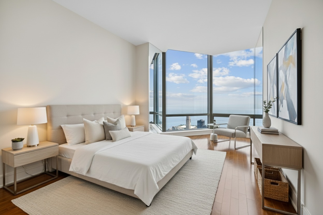 401 N Wabash Ave #86D Chicago, IL 60611