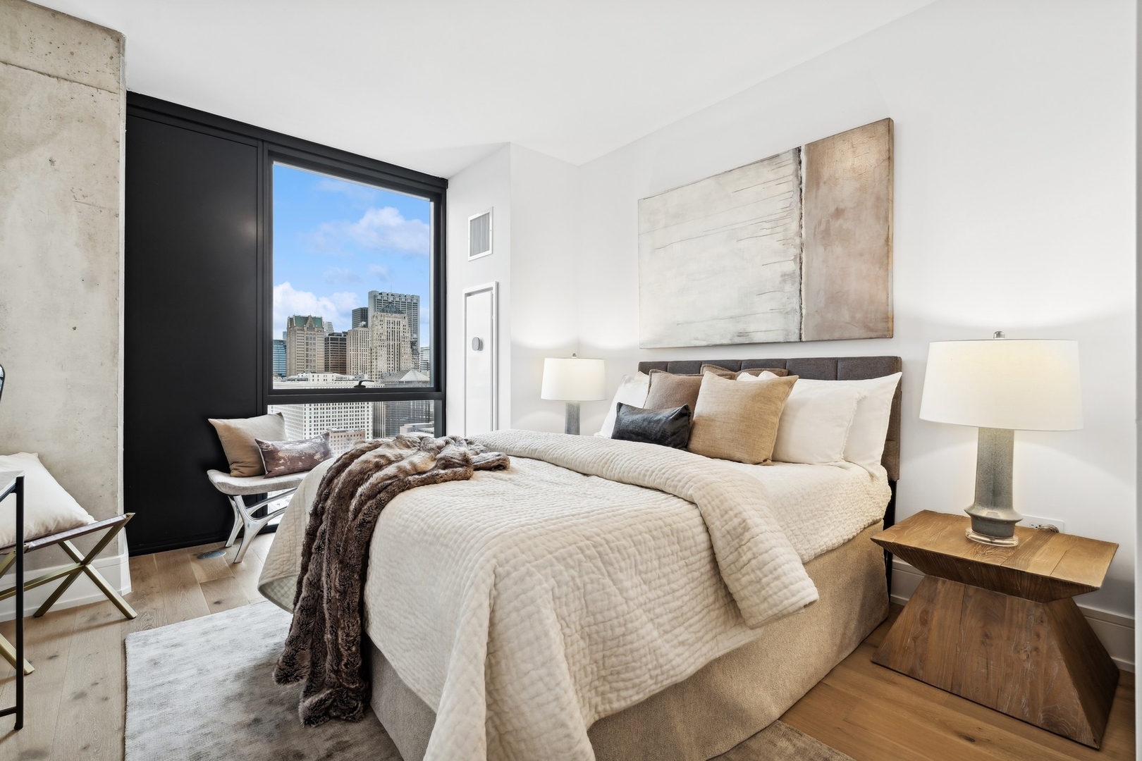 234 W Polk St #2804 Chicago, IL 60607