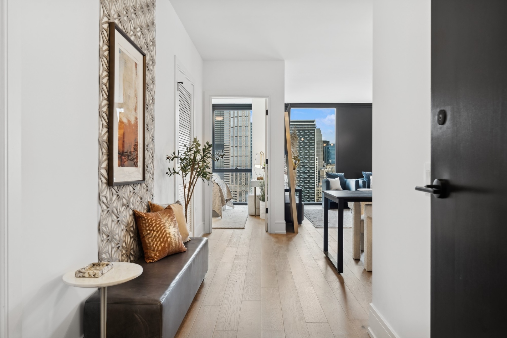 234 W Polk St #2804 Chicago, IL 60607