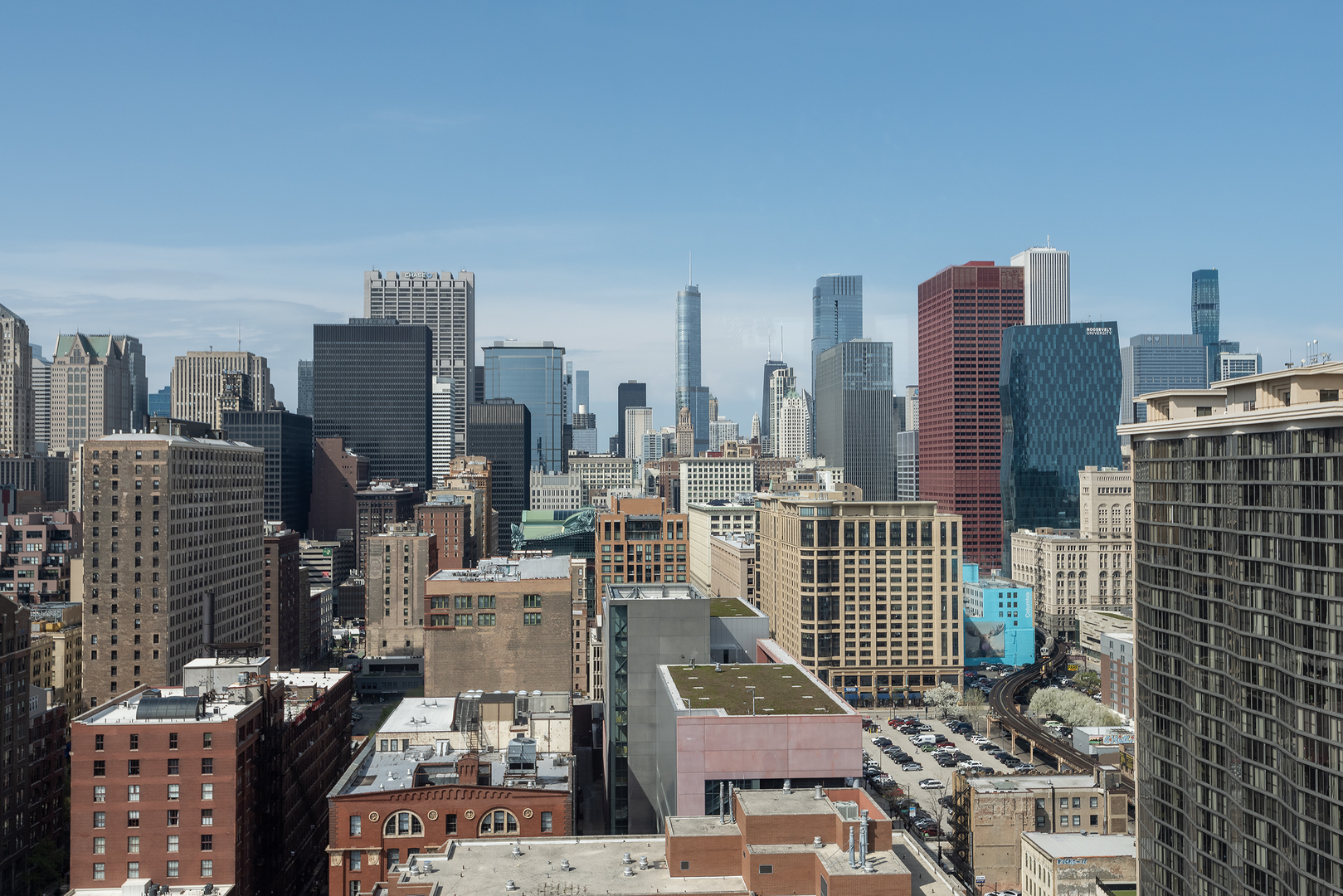 899 S Plymouth Ct #1910 Chicago, IL 60605