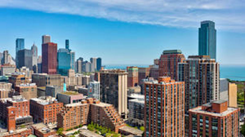 899 S Plymouth Ct #1910 Chicago, IL 60605