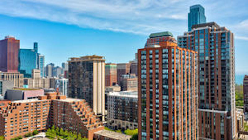 899 S Plymouth Ct #1910 Chicago, IL 60605