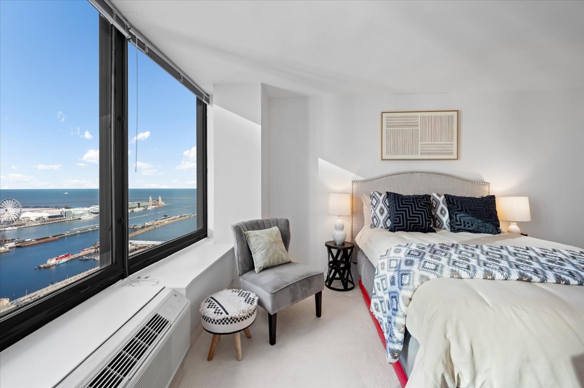 155 N Hbr Dr #3008-09 Chicago, IL 60601