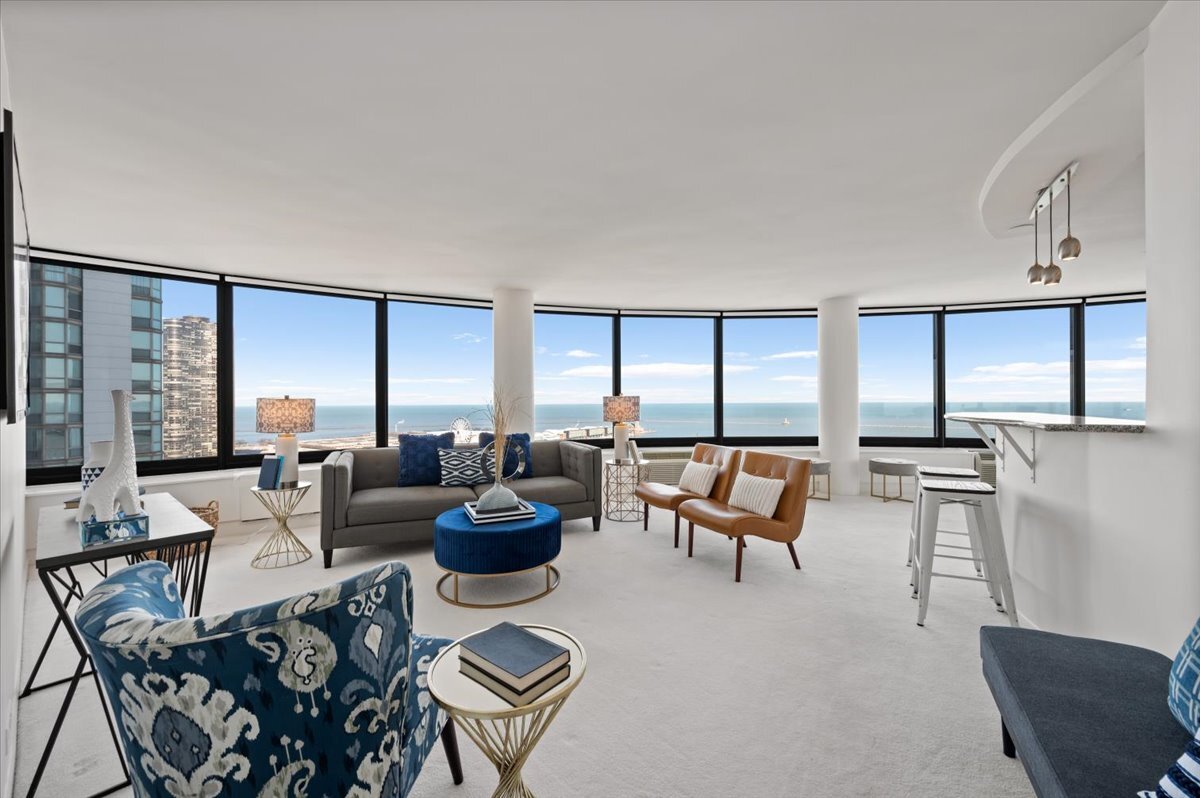 155 N Hbr Dr #3008-09 Chicago, IL 60601