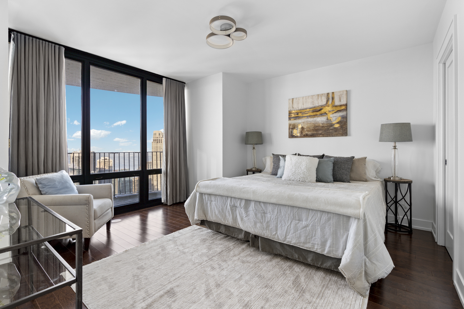 225 N Columbus Dr #6204 Chicago, IL 60601