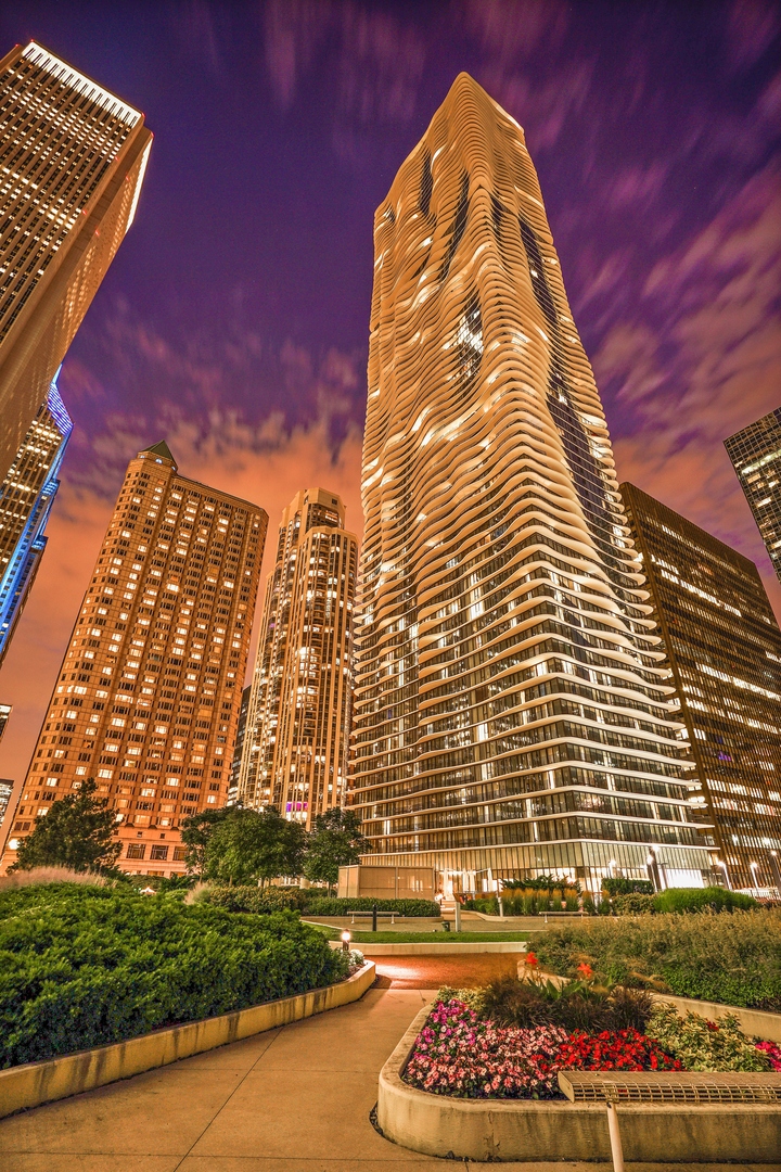 225 N Columbus Dr #6204 Chicago, IL 60601