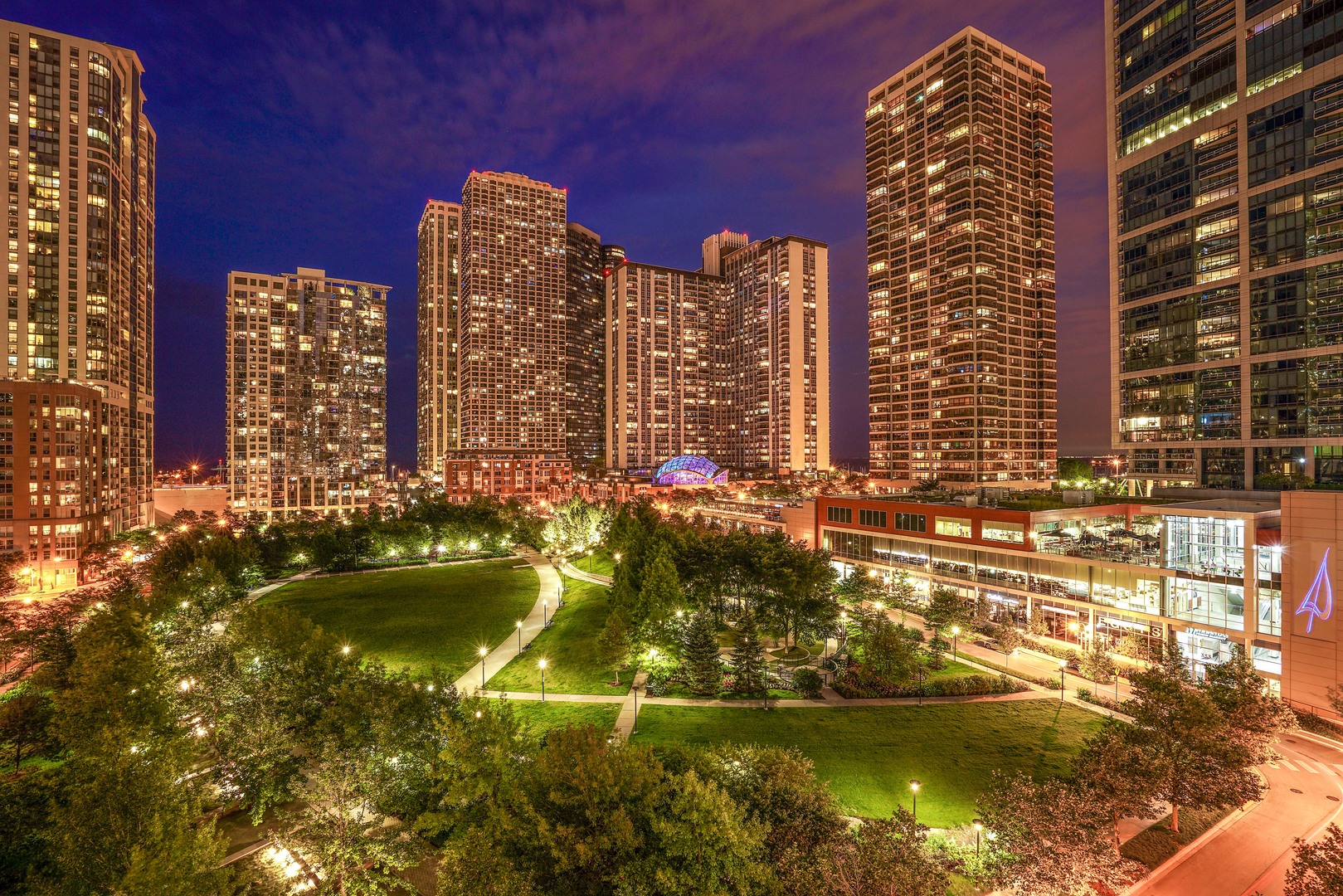 225 N Columbus Dr #6204 Chicago, IL 60601