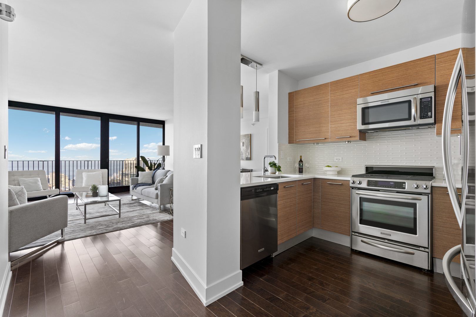 225 N Columbus Dr #6204 Chicago, IL 60601