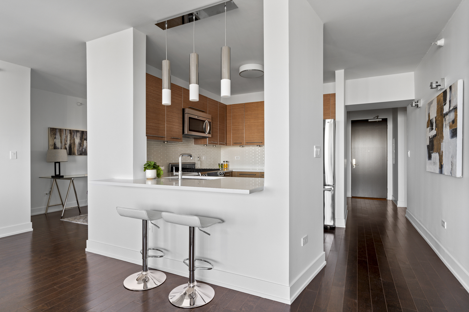 225 N Columbus Dr #6204 Chicago, IL 60601