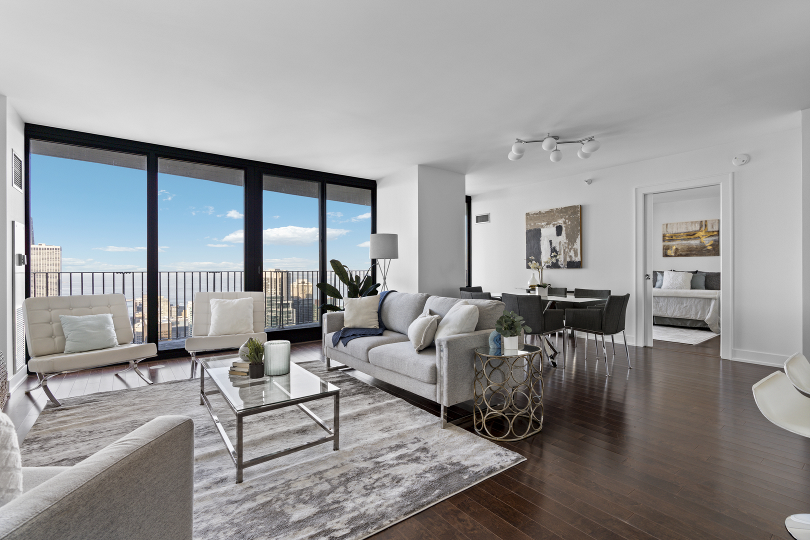 225 N Columbus Dr #6204 Chicago, IL 60601