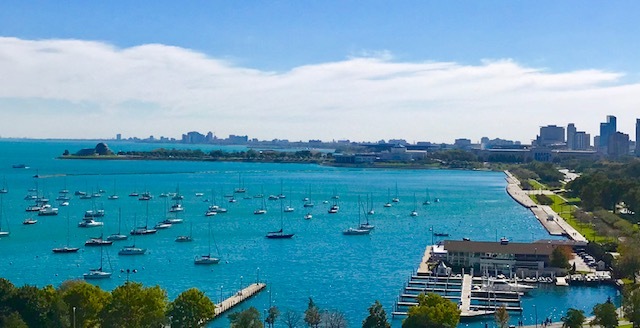 400 E Randolph St #1515 Chicago, IL 60601