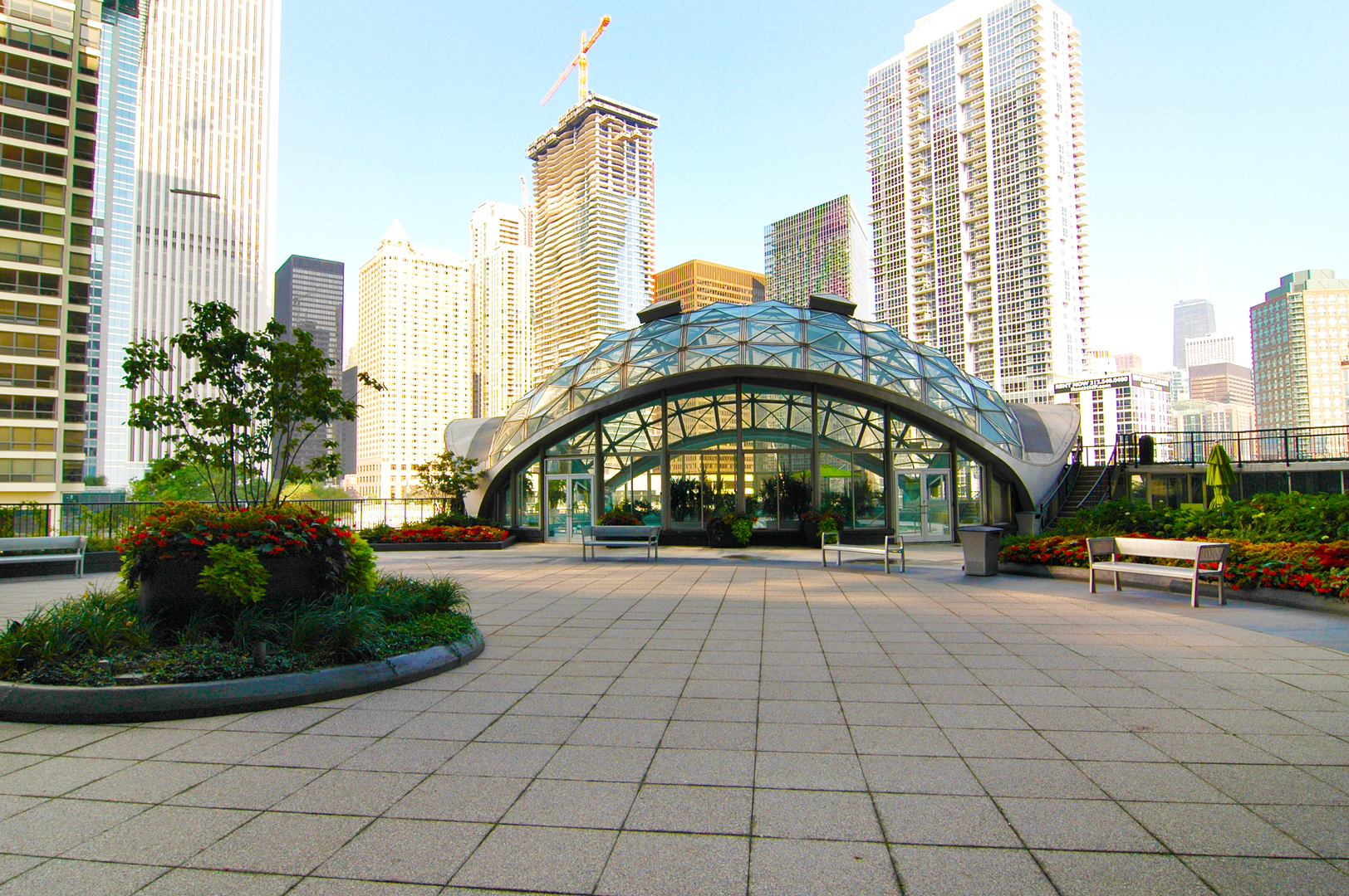 400 E Randolph St #1515 Chicago, IL 60601