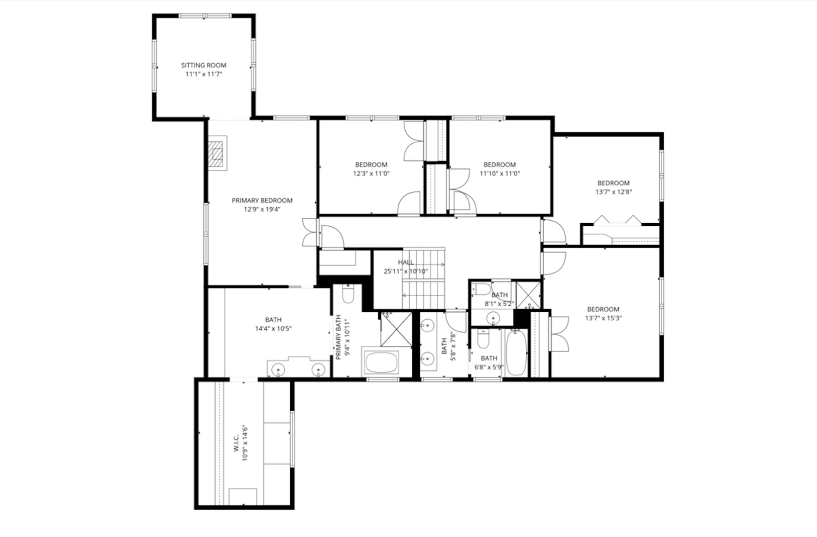 2836 Blackhawk Rd Wilmette, IL 60091