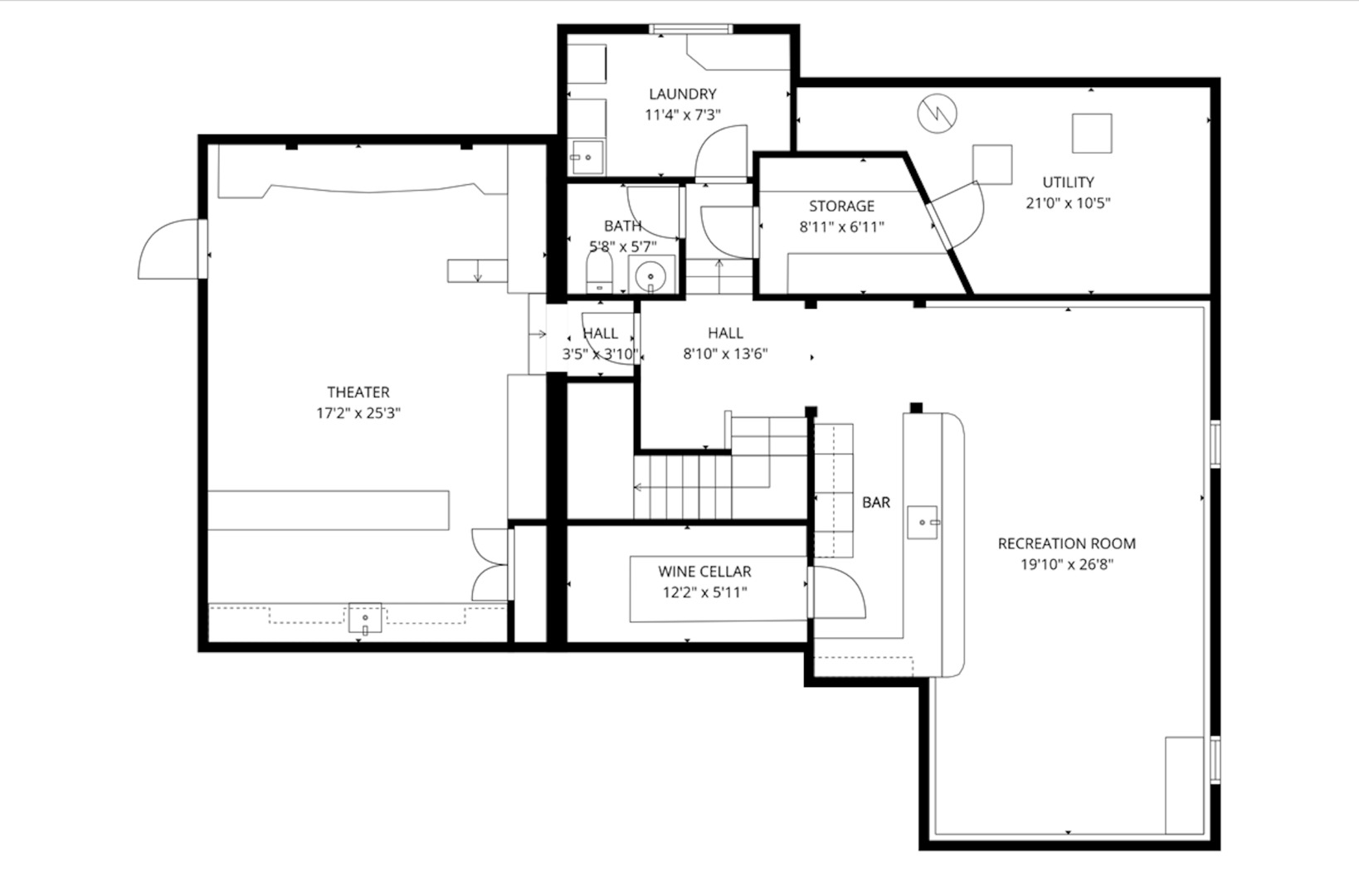 2836 Blackhawk Rd Wilmette, IL 60091