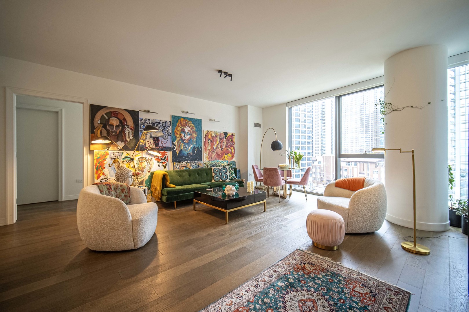 211 N Hbr Dr #603 Chicago, IL 60601