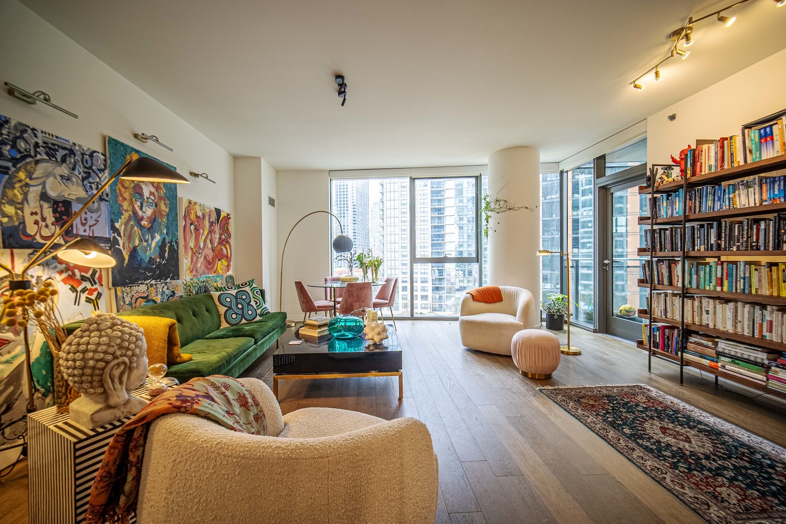 211 N Hbr Dr #603 Chicago, IL 60601