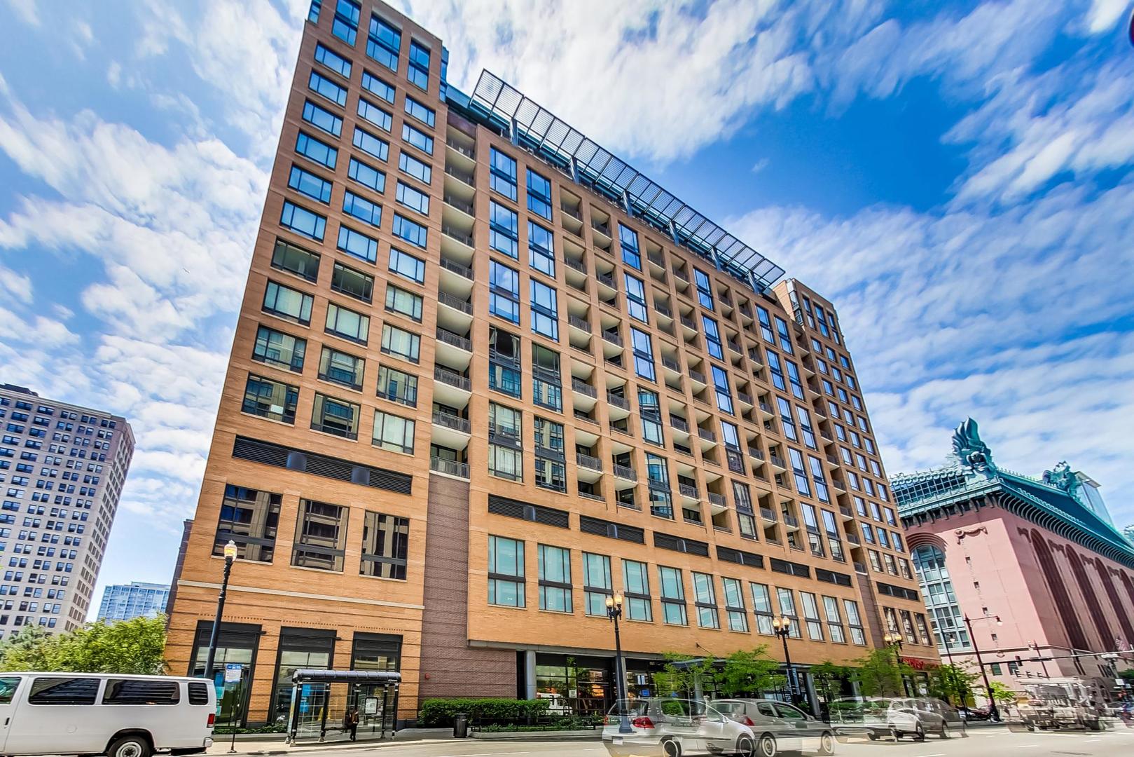 520 S State St #1108
