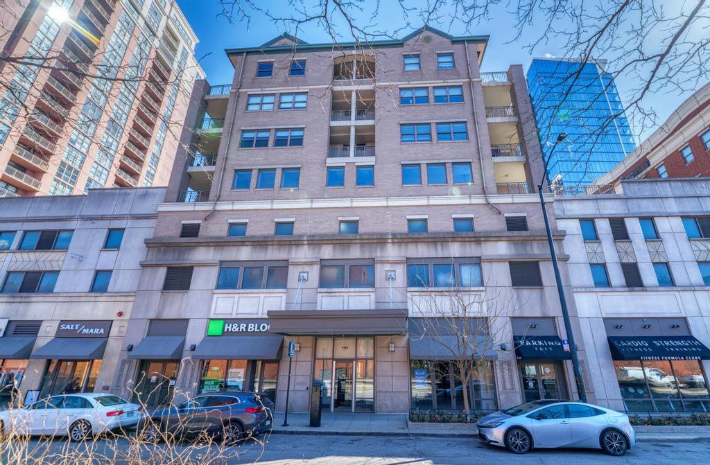 1111 S STATE St #A500