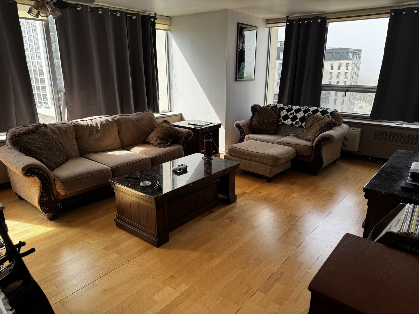 70 W Burton Pl #1101