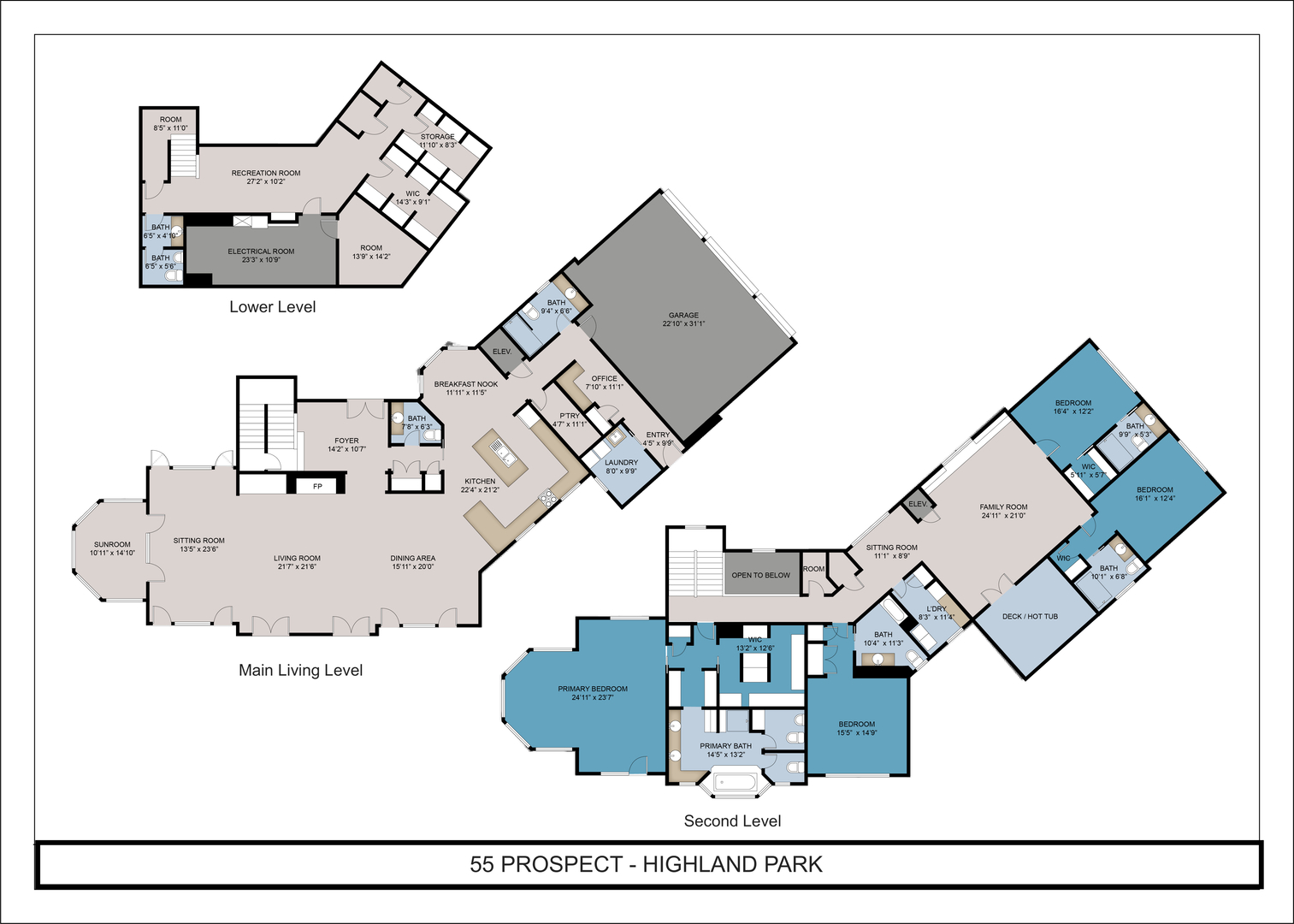 55 Prospect Ave Highland Park, IL 60035